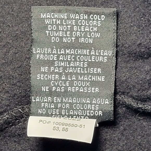 Marvel Black Panther Youth Black and Purple Hooded Jacket Size Medium 10/12 - Picture 3 of 13